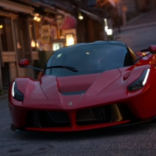 Lok　Ferrari