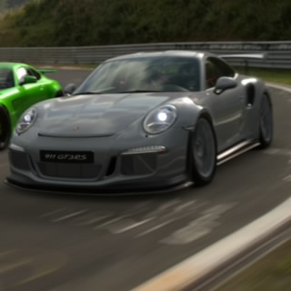 Clean Racer GT3