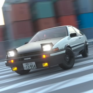 Henry racing