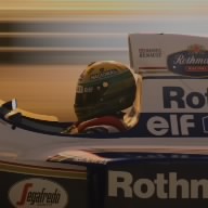 Senna forever
