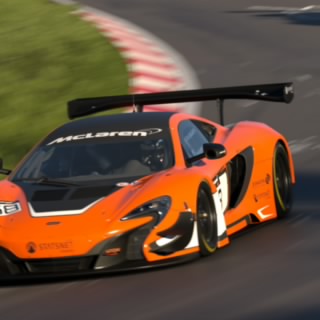McLarenMp4-20