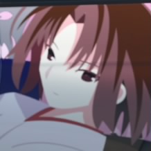 両儀　式