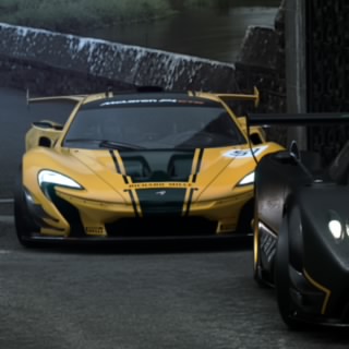 Muscle car ig