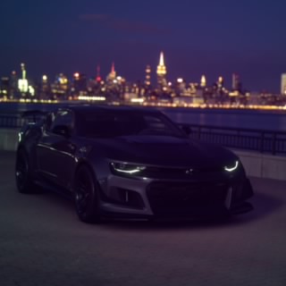 Fast Black .5