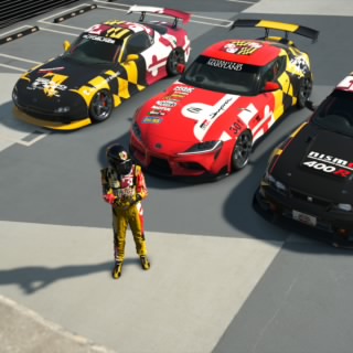 Unk's Racing  