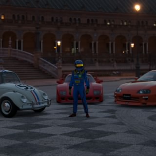A.Senna