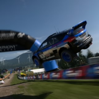 I GO VROOM VROOM