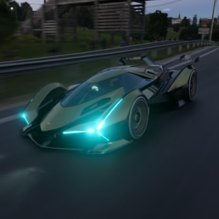DJ phantom