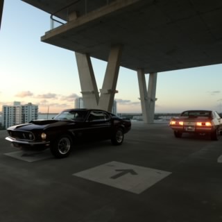 Angry Driver