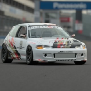 オレンジ、ホンダ好き