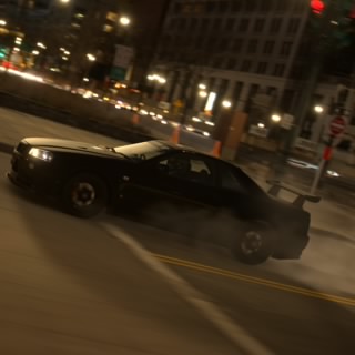 SMOKEY NAGATA
