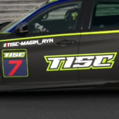 TISC MAGIK_RYK