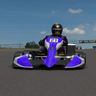 Purple Majesty