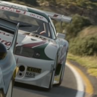 Racing The Sim
