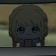 と