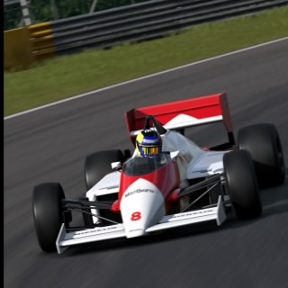 Ayrton Senna