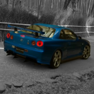 Bullitt RS