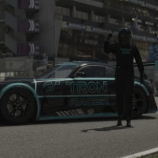 TRON Racer