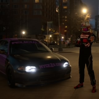 STR8PWR GABE