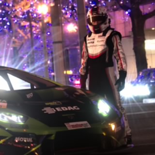 Racing Harry