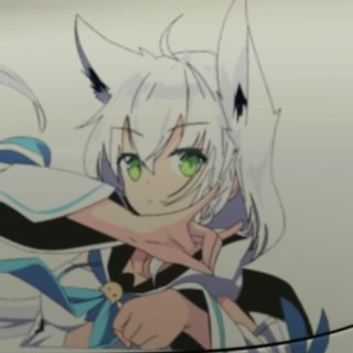 白狐