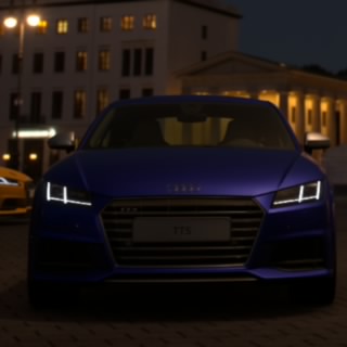 Blue Matze