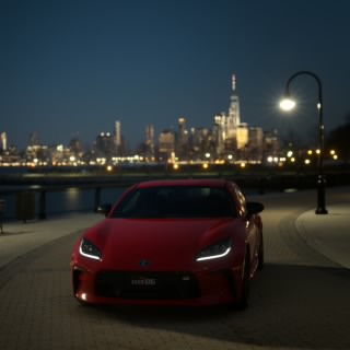 American Racer