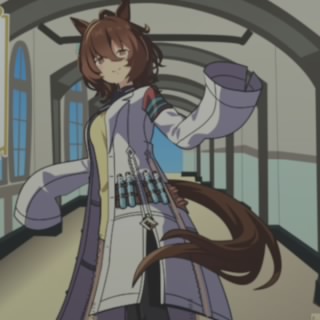 konosubaウマ娘推し