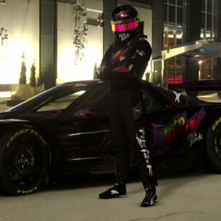 Jon Mustang