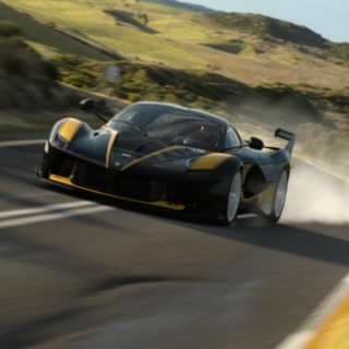 Shadow sprinter