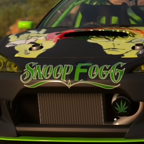 Foggy