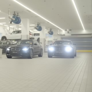 BMW  M5 E60