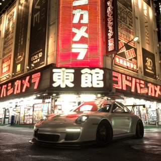 键盘车神教_BBQ