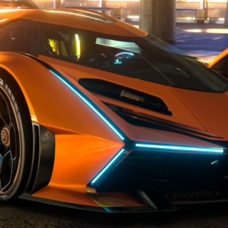The Racer