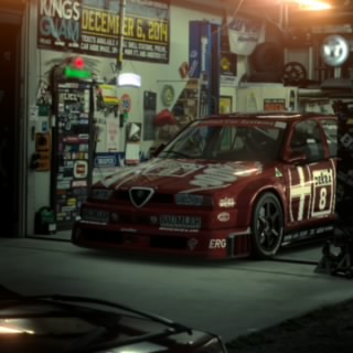 AlfaScrub