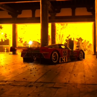Granturismo king