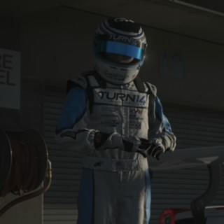 Budget Racer VR2