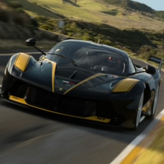 Grizzly Racer