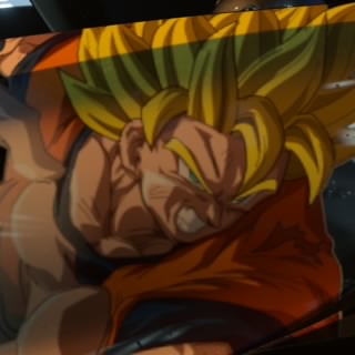藍色閃電