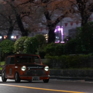 つよちゃん車酔い