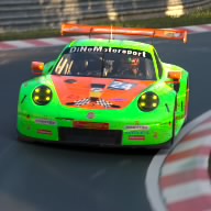 Slalom-racer