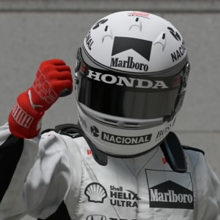 AYRTON SENNA