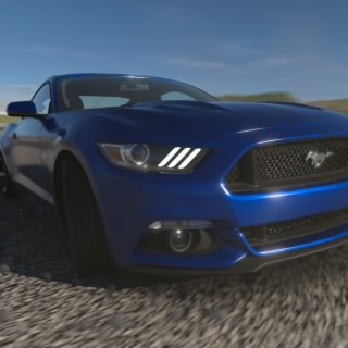 Mustang