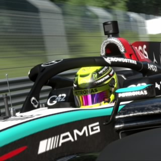 Mercedes F1 Team