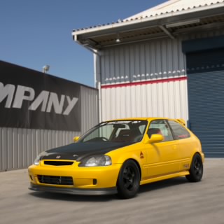 Μηνας Honda ej9