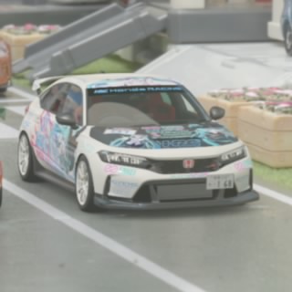 走れ!カブターボ!
