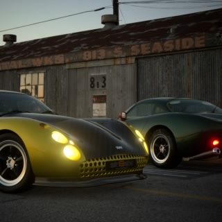 Racer Ox