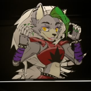 Roxanne Wolf
