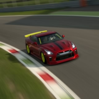 Mr Ferrari