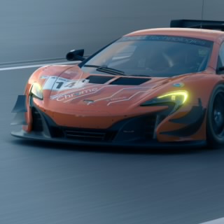 Because racing 